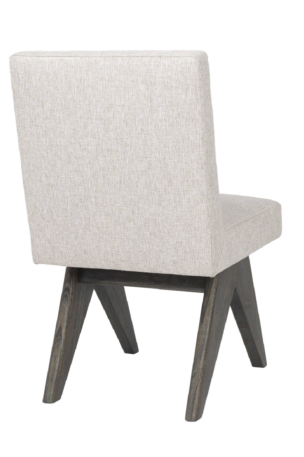 Beige V-Leg Dining Chair | Eichholtz Érudit | Oroa.com