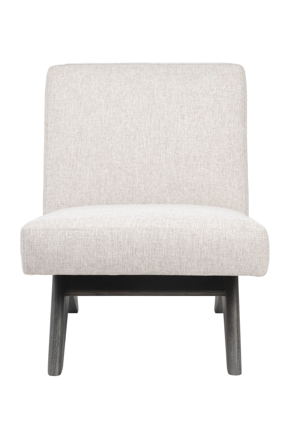 Beige Wooden Accent Chair | Eichholtz Erudit | Oroa.com