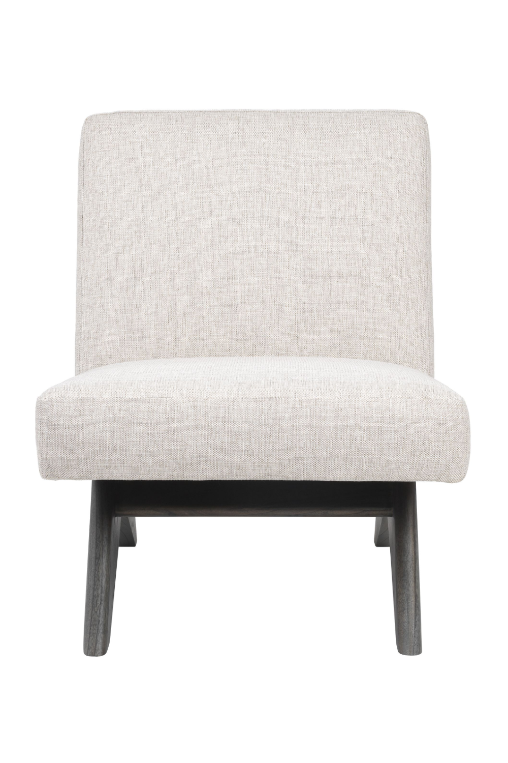 Beige Wooden Accent Chair | Eichholtz Erudit | OROA.com