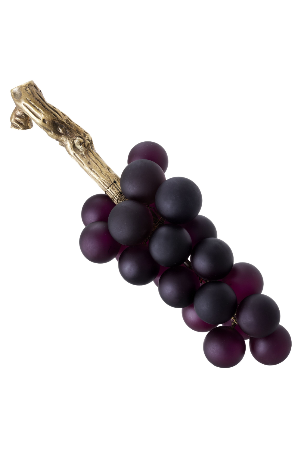 Purple Glass Decor | Eichholtz Grapes | OROA