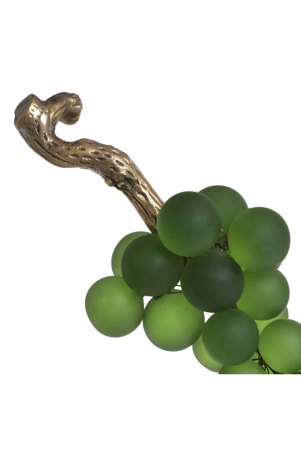 Green Glass Decor | Eichholtz Grapes | OROA