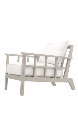 Beige Sunbrella Outdoor Chair | Eichholtz Cap-Ferrat | OROA TRADE