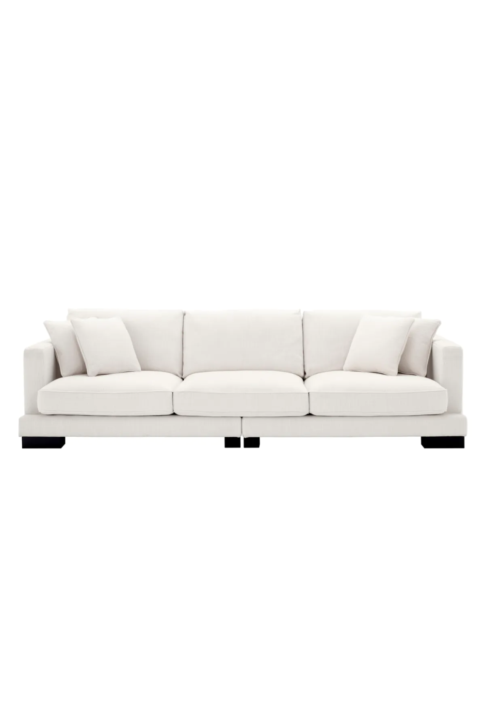 White Modern Sofa | Eichholtz Tuscany | Oroa.com