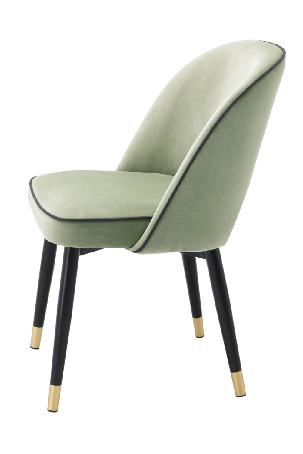 Green Dining Chair Set (2) | Eichholtz Cliff | Oroa.com
