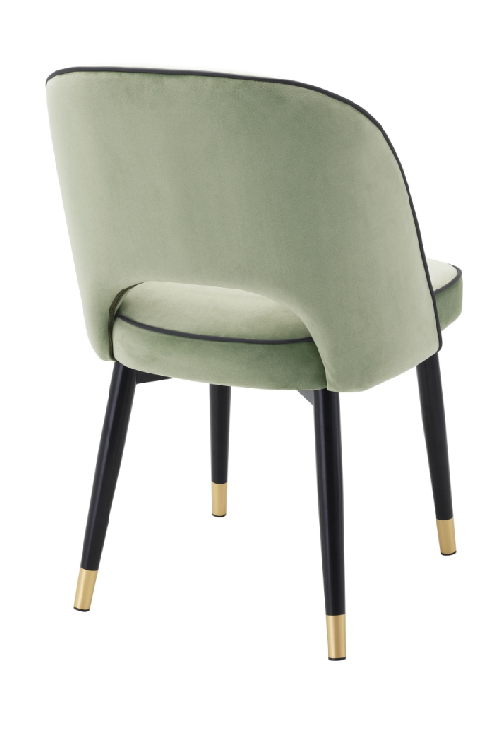 Green Dining Chair Set (2) | Eichholtz Cliff | Oroa.com