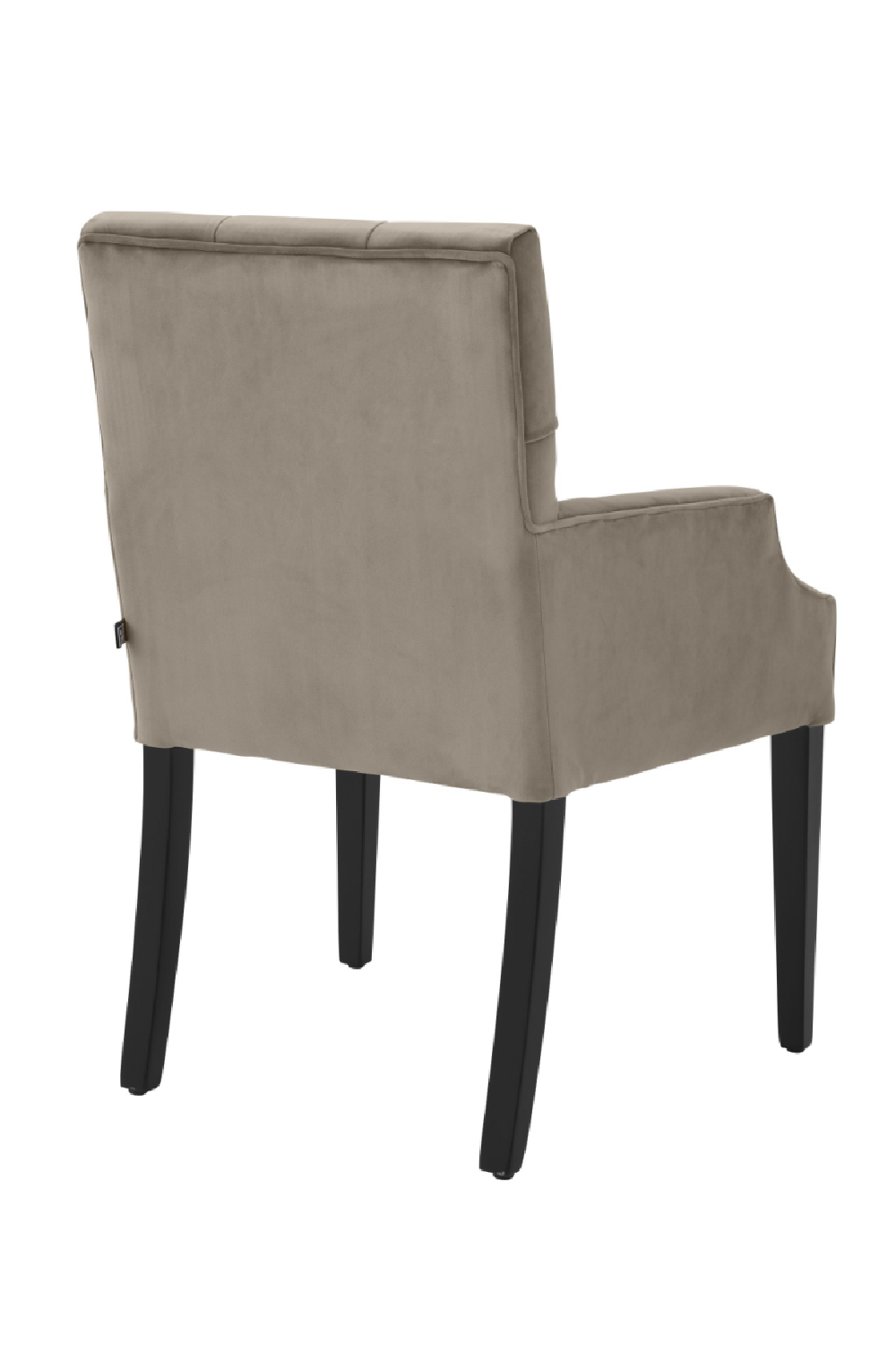 Tufted Velvet Dining Chair | Eichholtz Atena | Oroa.com