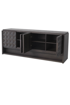 Mocha Meranti Wood Dresser | Eichholtz Jane L | #1 Eichholtz Retailer 