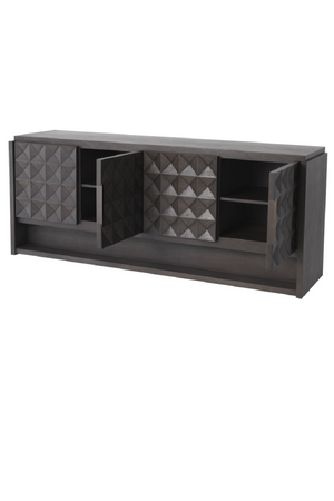 Mocha Meranti Wood Dresser | Eichholtz Jane L | #1 Eichholtz Retailer 