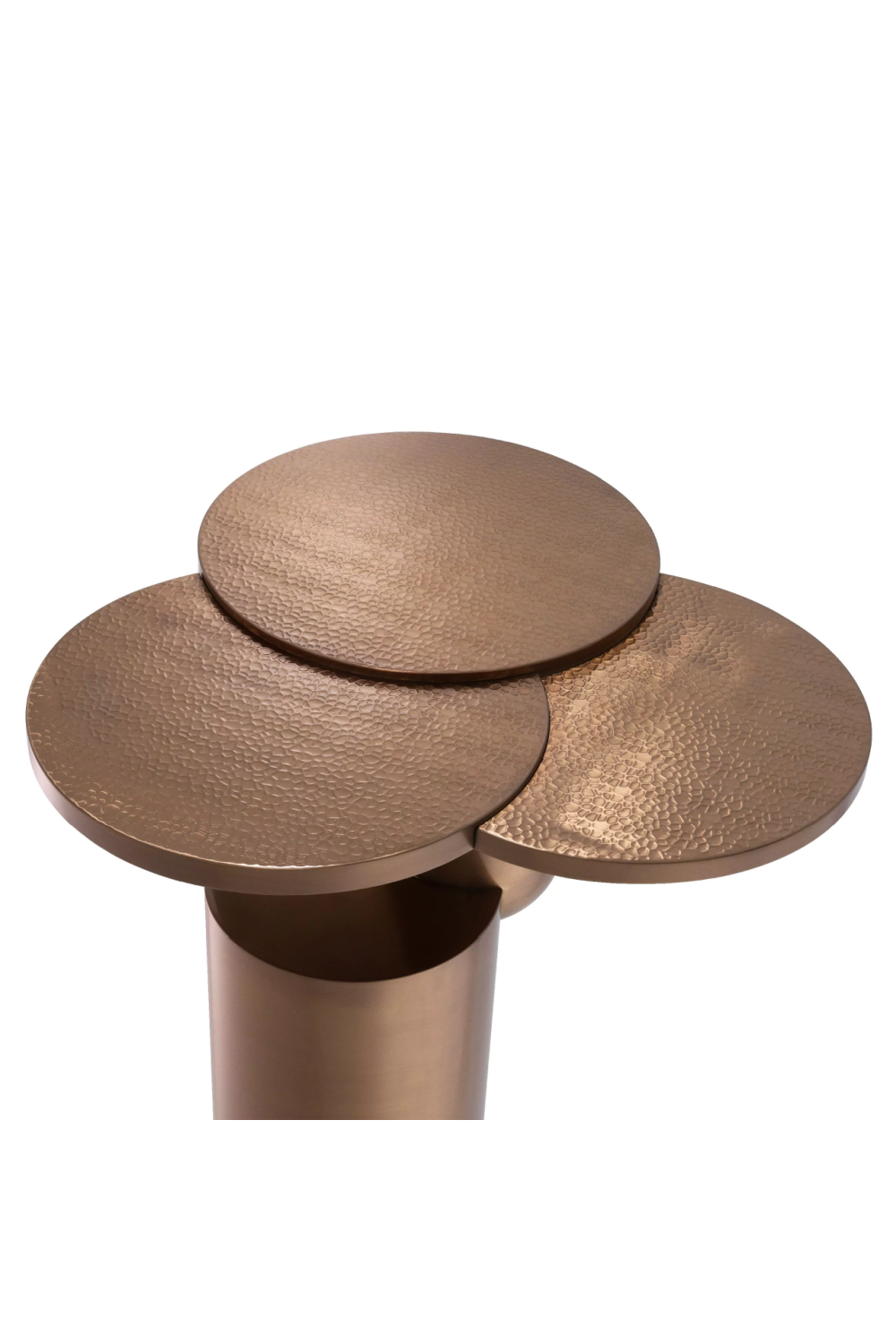 Copper Side Table | Eichholtz Armstrong | OROA