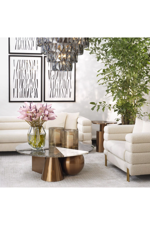 Copper Side Table | Eichholtz Armstrong | OROA