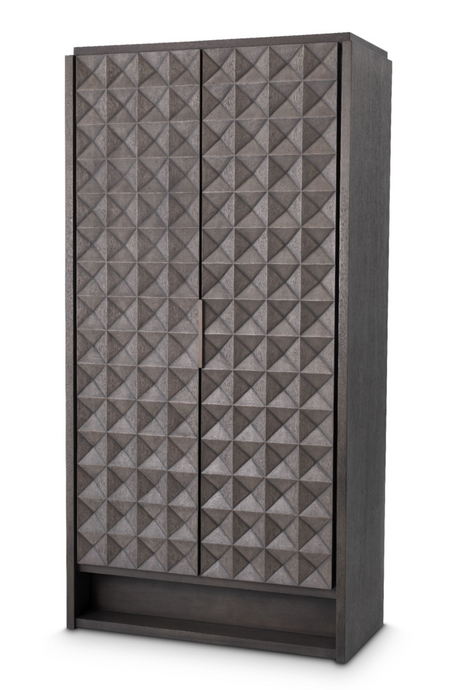 2-Door Meranti Wood Cabinet | Eichholtz Jane | #1 Eichholtz Retailer  