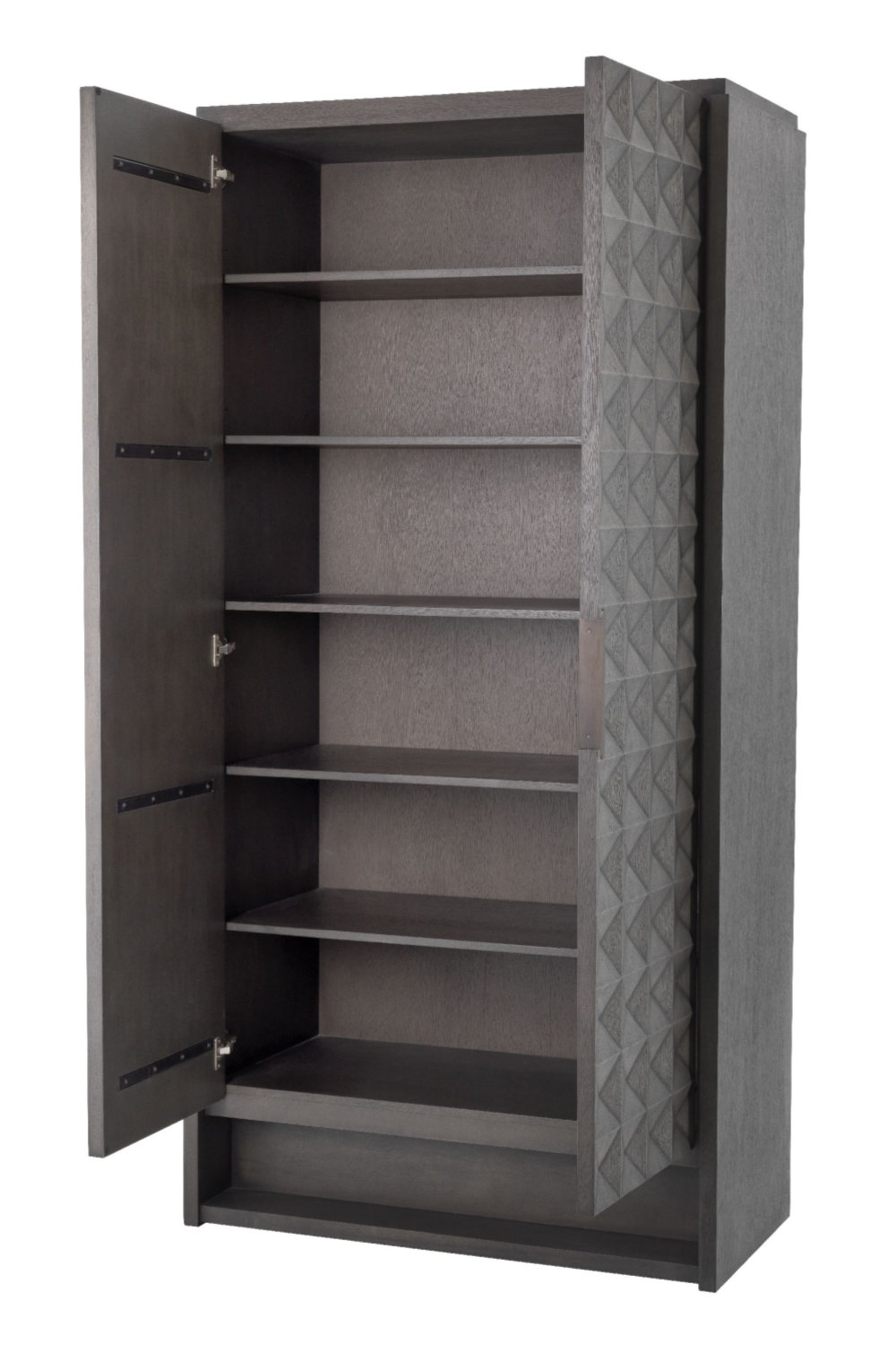 2-Door Meranti Wood Cabinet | Eichholtz Jane | #1 Eichholtz Retailer  