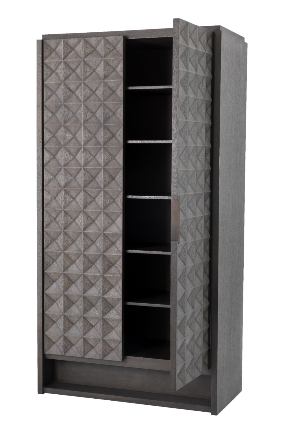2-Door Meranti Wood Cabinet | Eichholtz Jane | #1 Eichholtz Retailer  