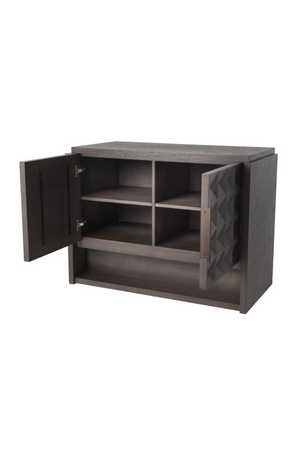 Geometric Meranti Wood Dresser | Eichholtz Jane S | #1 Eichholtz Retailer 