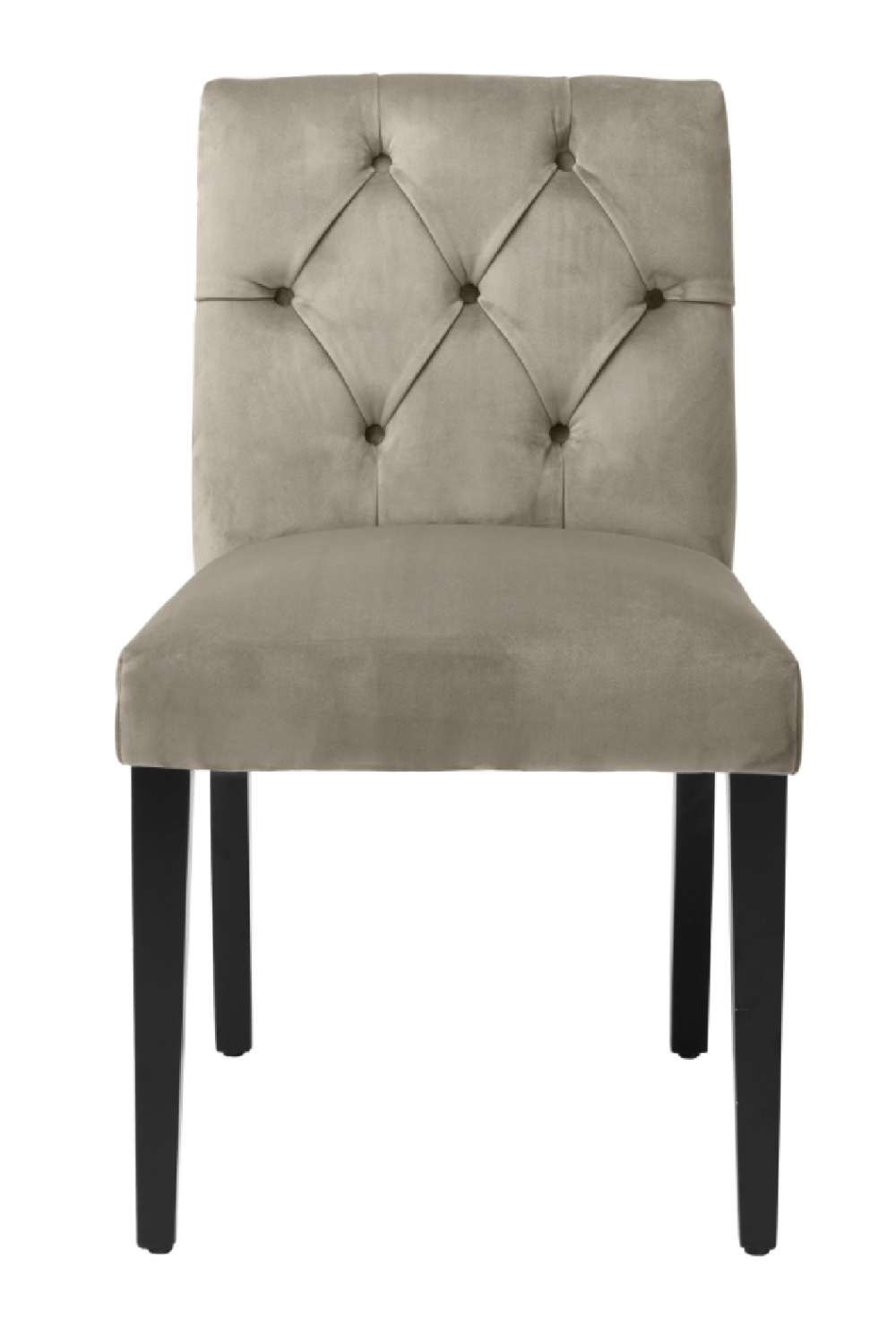 Tufted Velvet Dining Chair | Eichholtz Atena  | Oroa.com