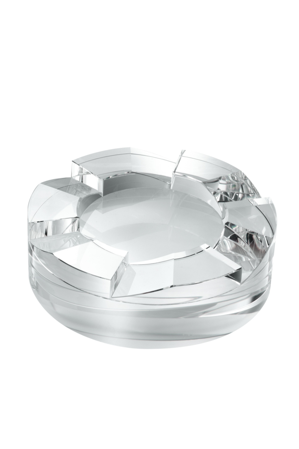 Crystal Glass Bowl | Eichholtz Avedon | OROA