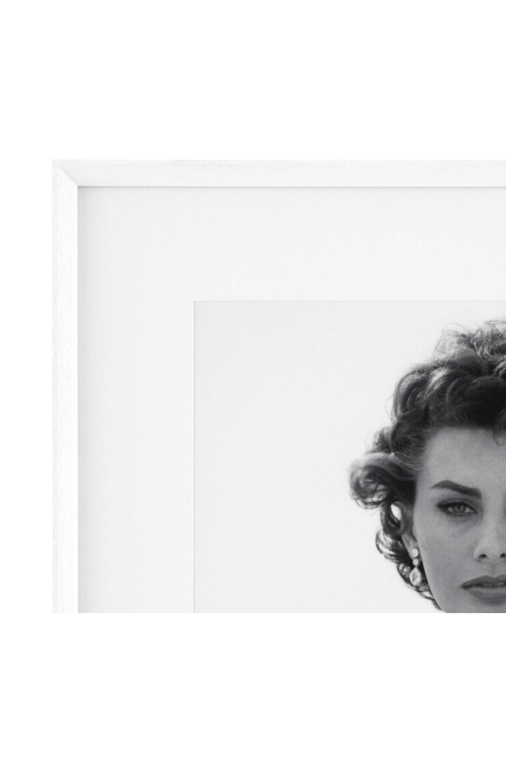 Sophia Loren Print | Eichholtz Staring | OROA