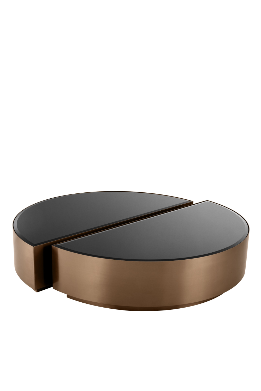 Round Copper Coffee Table | Eichholtz Astra | Oroa.com