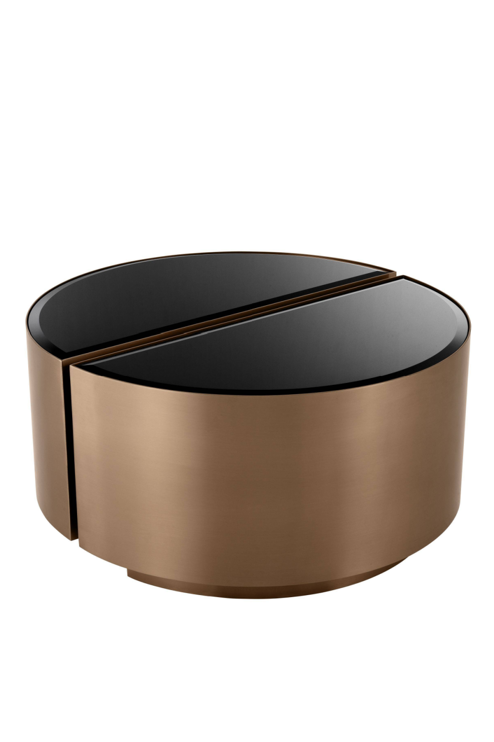 Round Copper Side Table | Eichholtz Astra | OROA.com