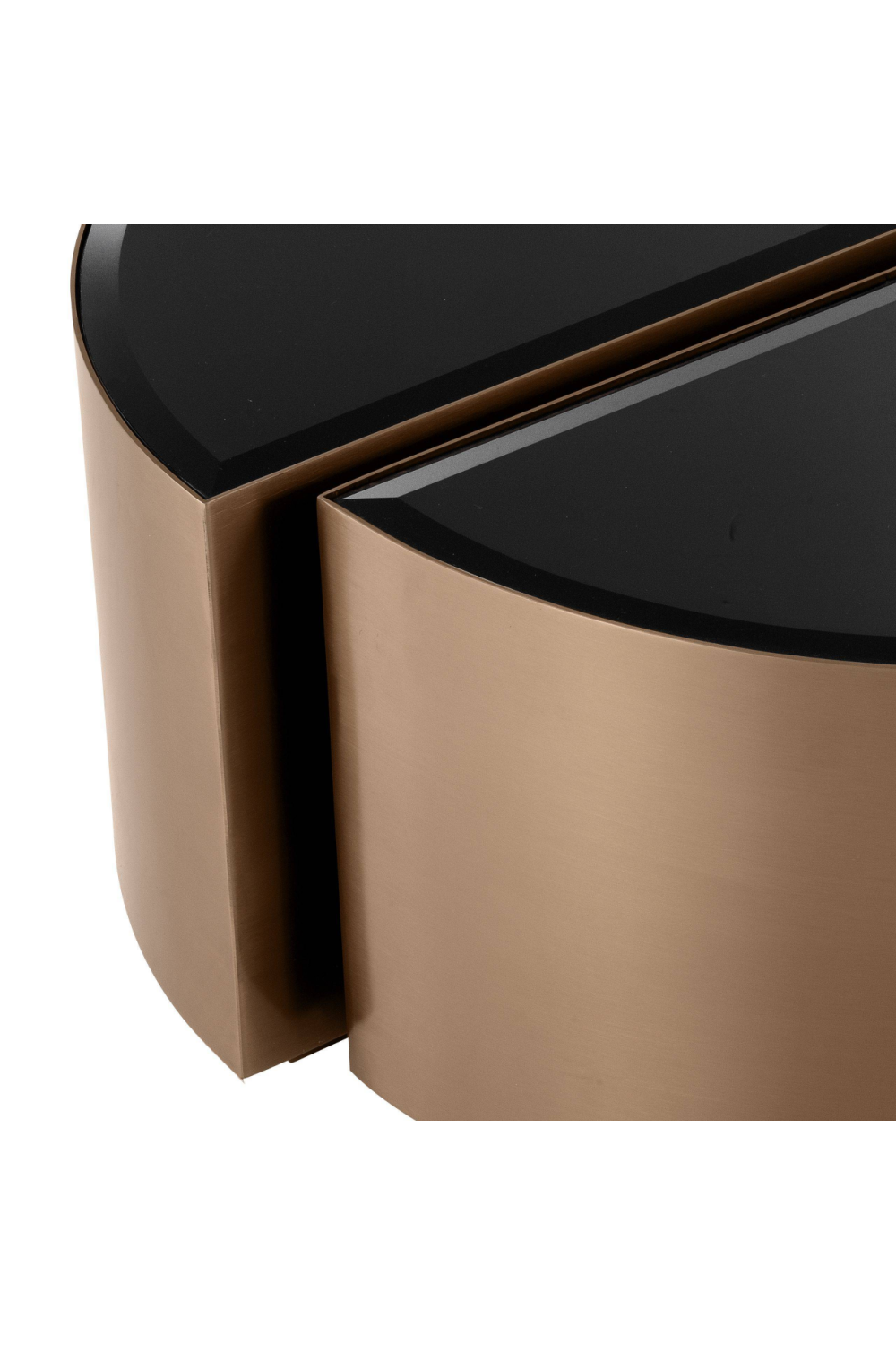 Round Copper Side Table | Eichholtz Astra | OROA.com