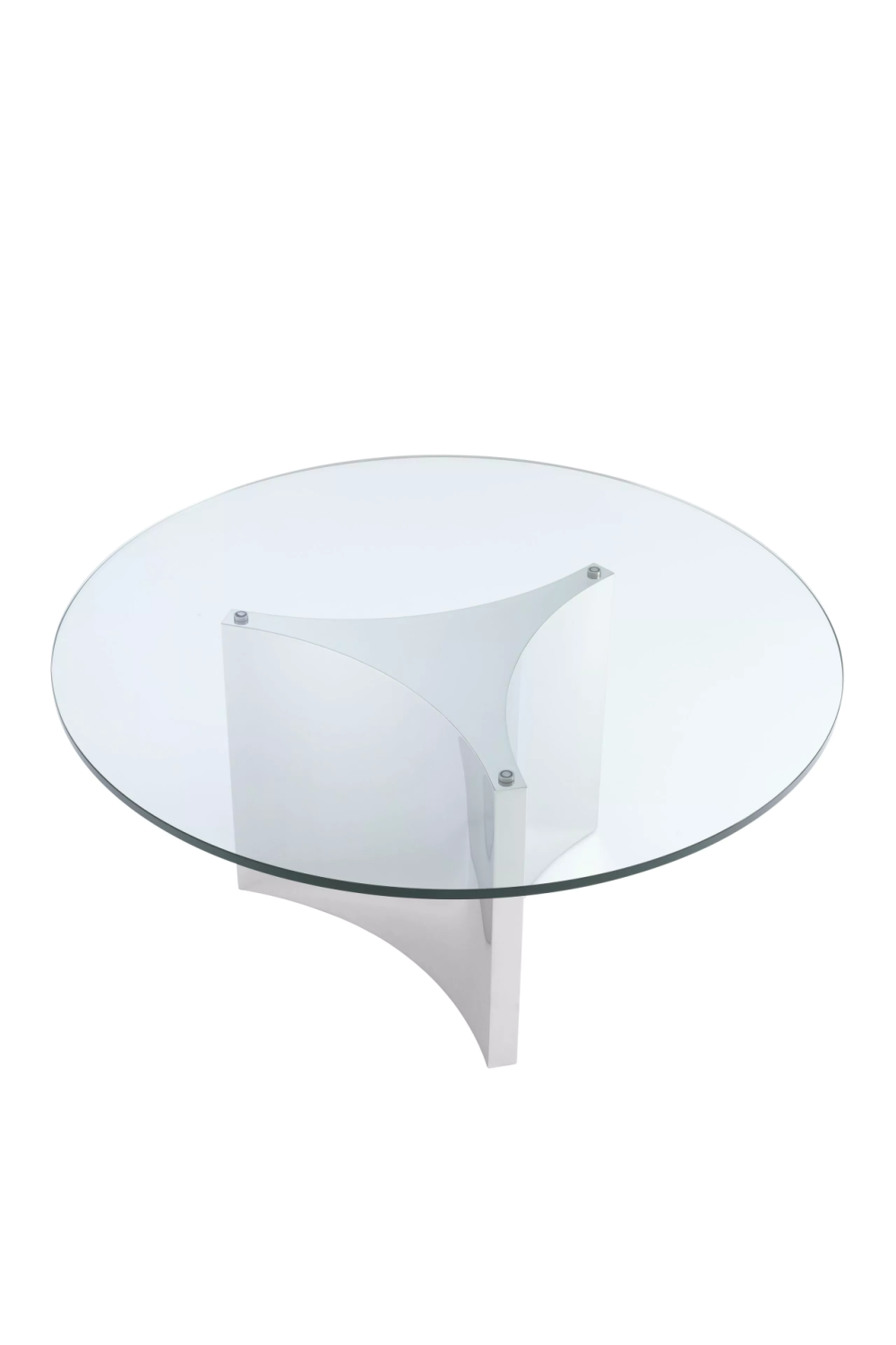 White Coffee Table with Ottoman | Eichholtz Modus | Oroa.com