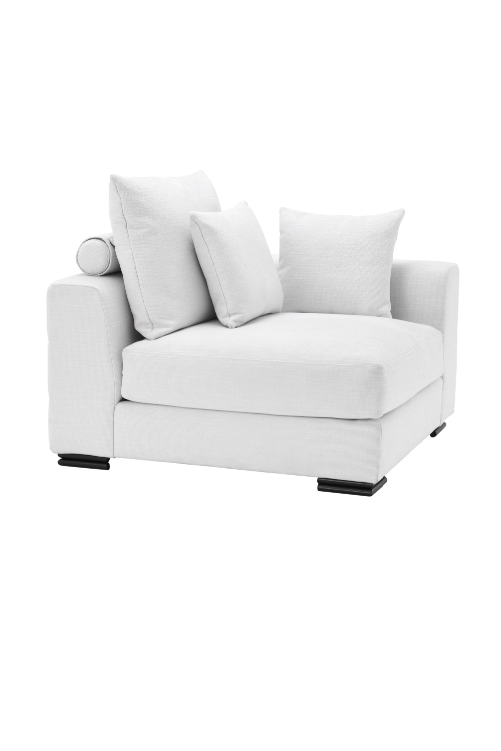 Modern Minimalist White Sofa | Eichholtz Clifford | Oroa.com