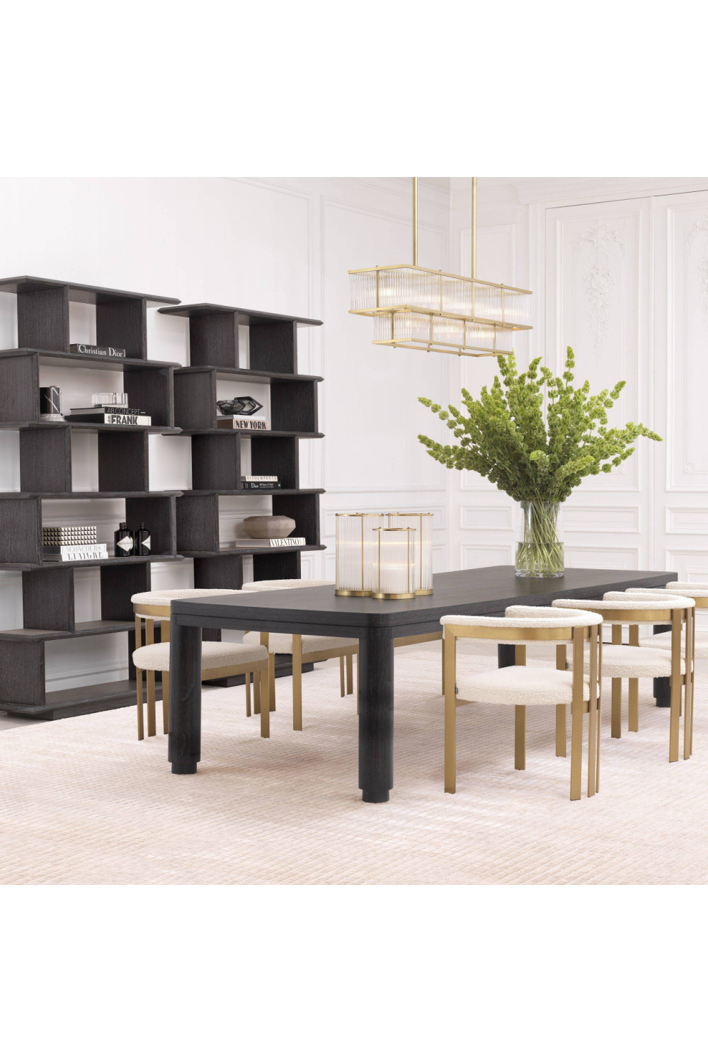 Oak Display Cabinet | Eichholtz Garcia | #1 Eichholtz Retailer 