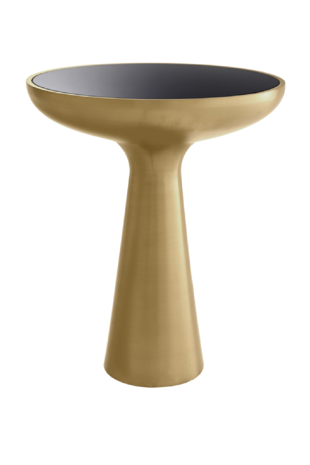 Brass Tower Side Table | Eichholtz Lindos Low | Oroa.com