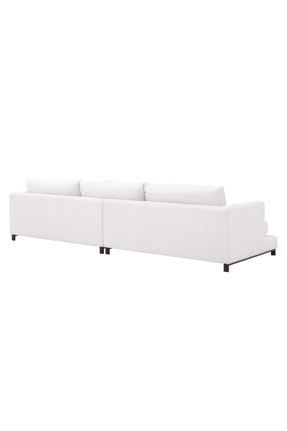 Modern White Accent Sofa | Eichholtz Burbury | Oroa.com