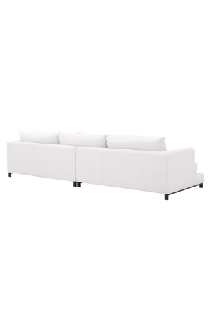 Modern White Accent Sofa | Eichholtz Burbury | Oroa.com