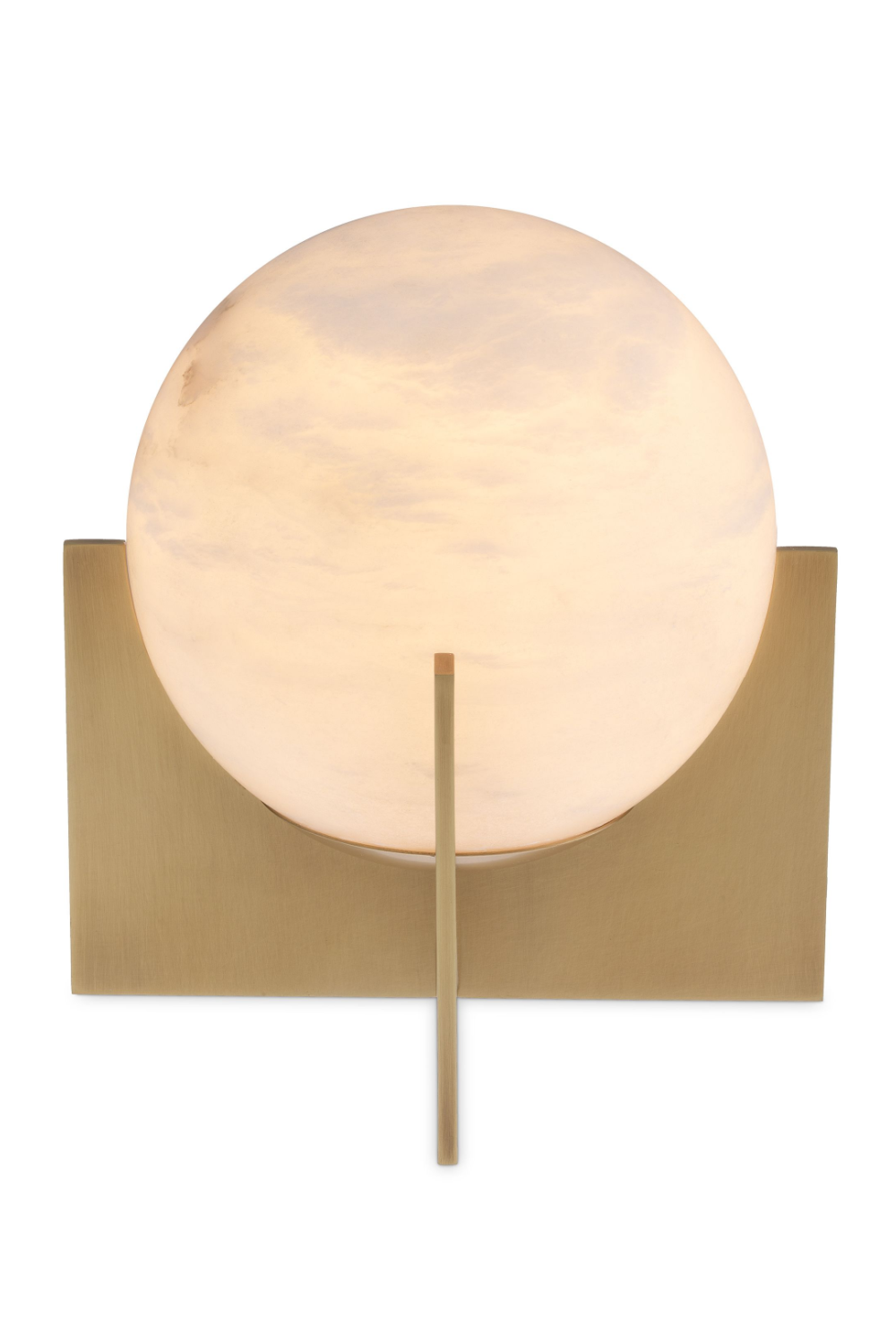 Alabaster Globe Table Lamp S | Eichholtz Scorpios | OROA