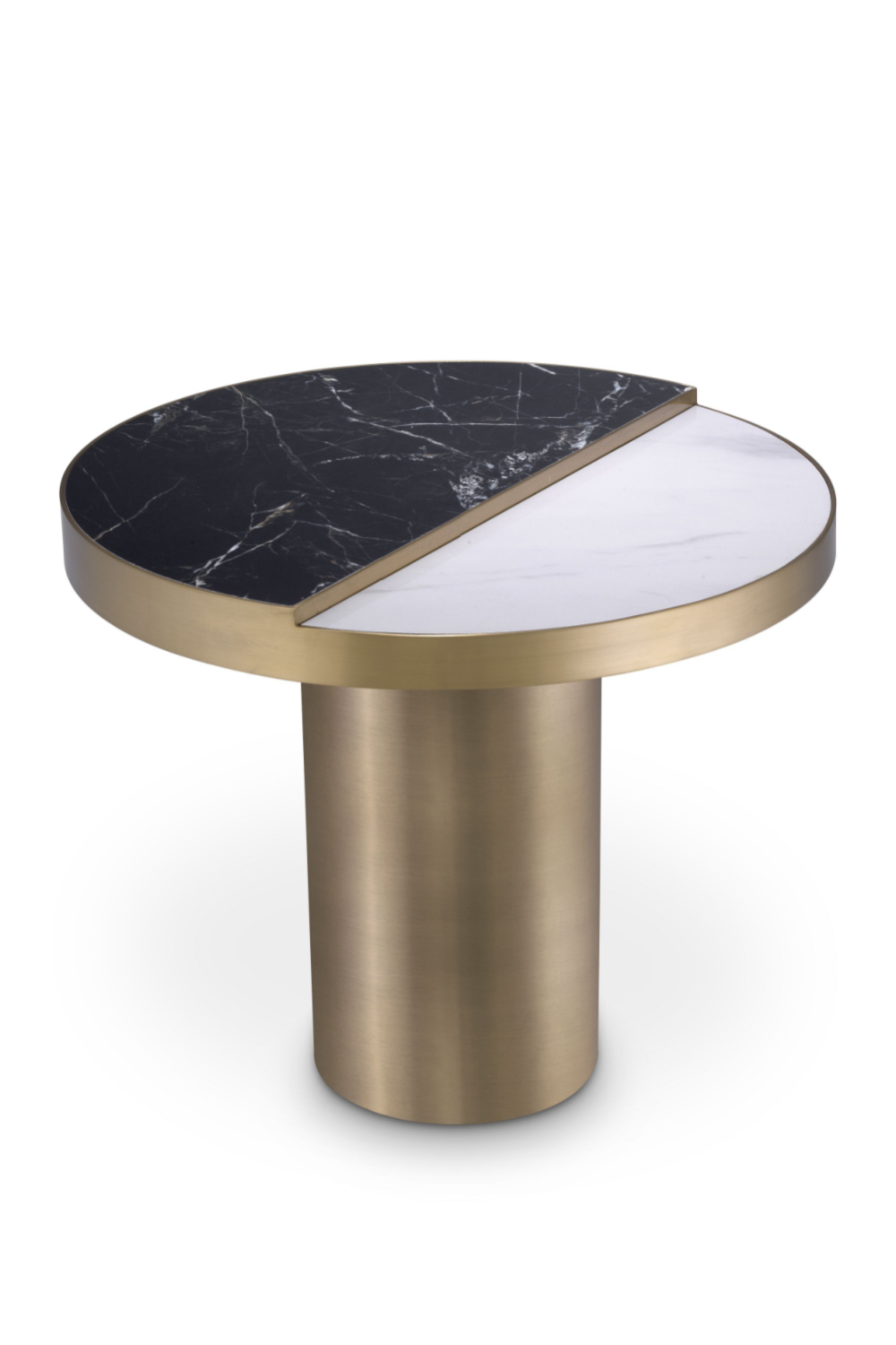 Pedestal Side Table | Eichholtz Excelsior | OROA