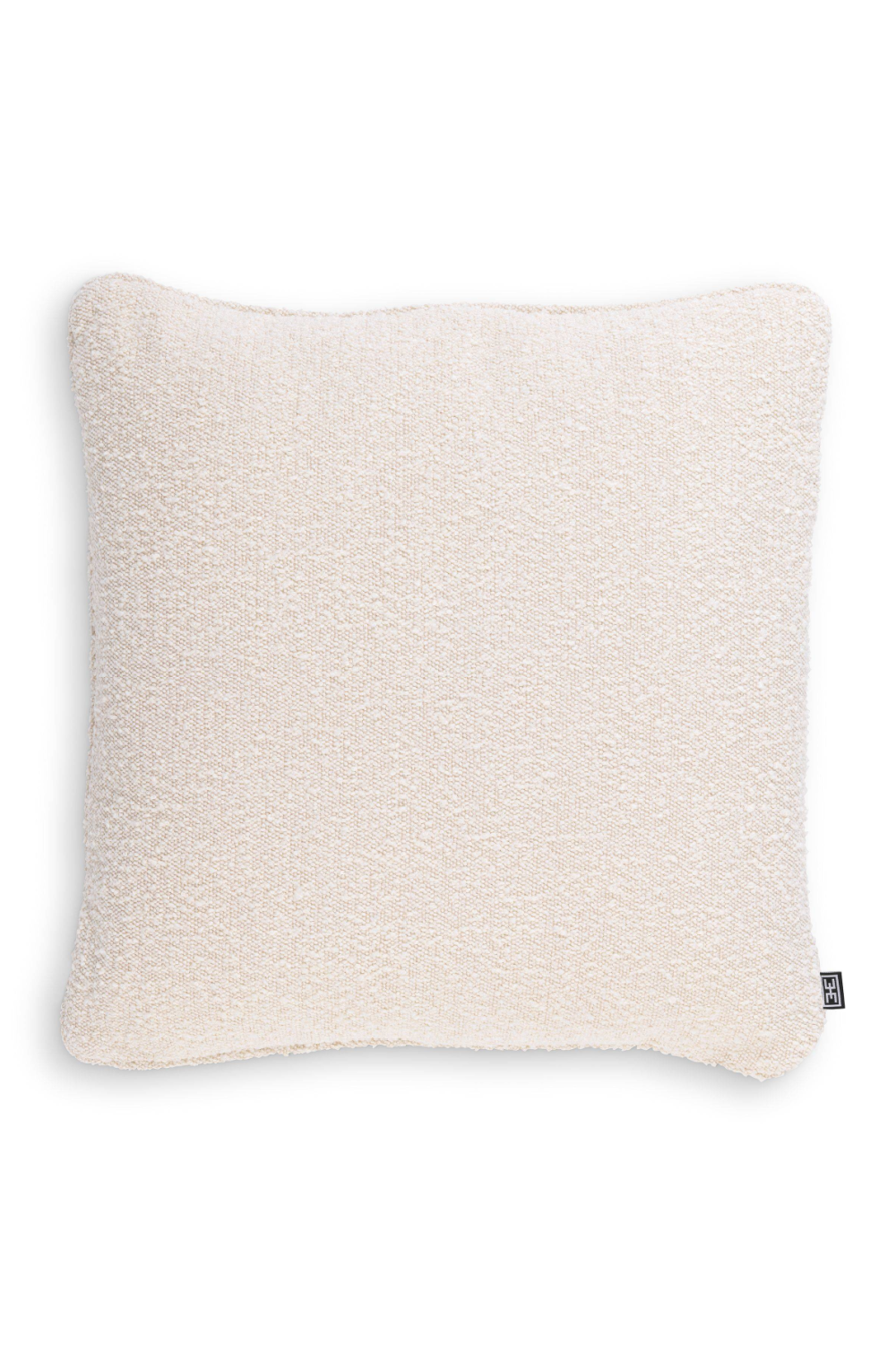 Bouclé Cream Pillow | Eichholtz Palla L | OROA