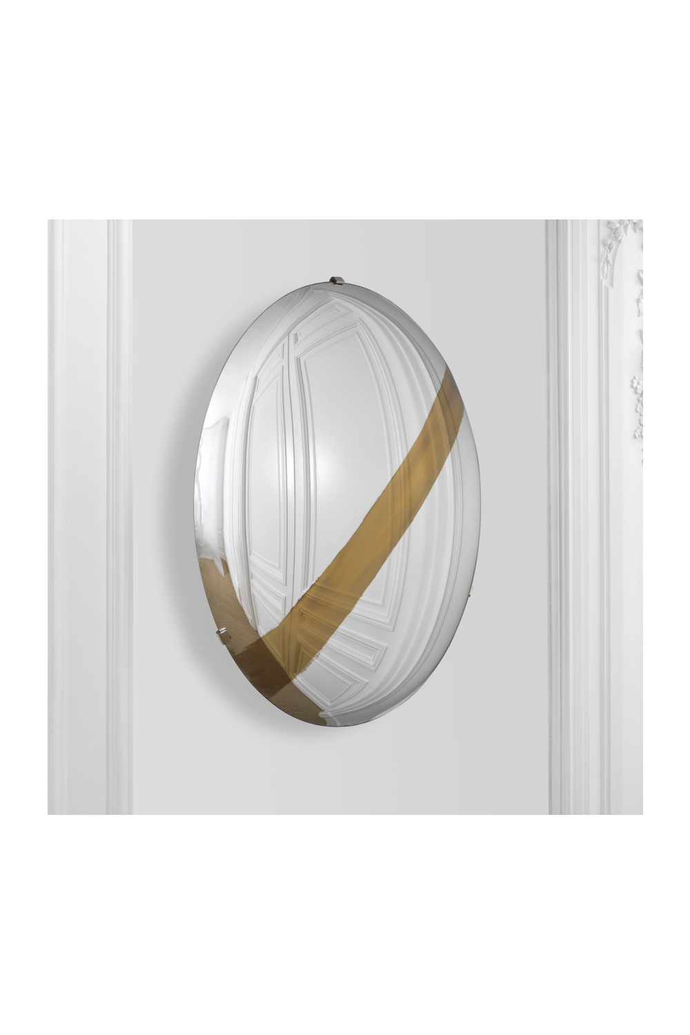 Convex Mirror Wall Plate | Eichholtz Cleveland | OROA