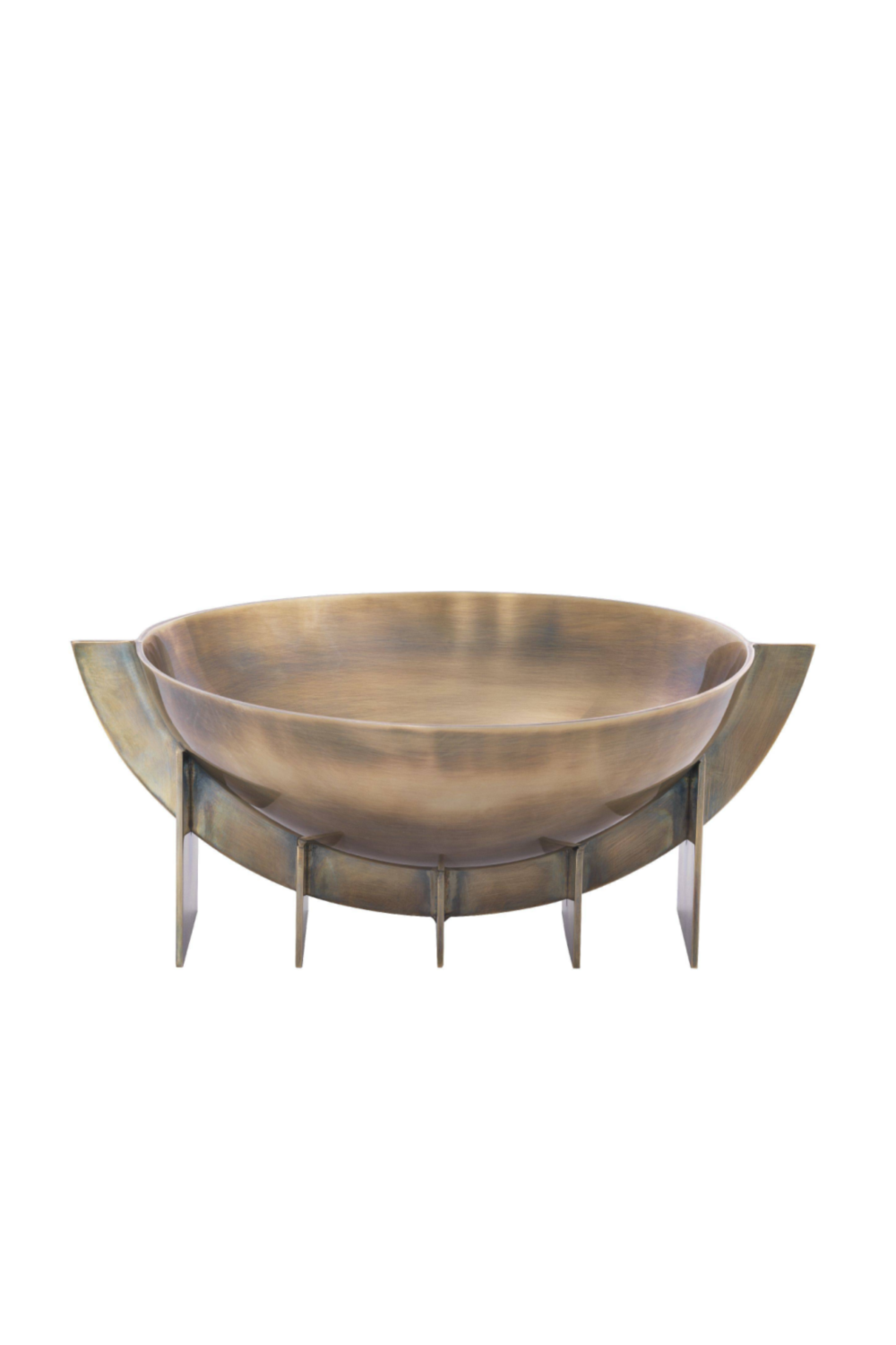 Brass Decorative Bowl | Eichholtz Bismarck | OROA.com