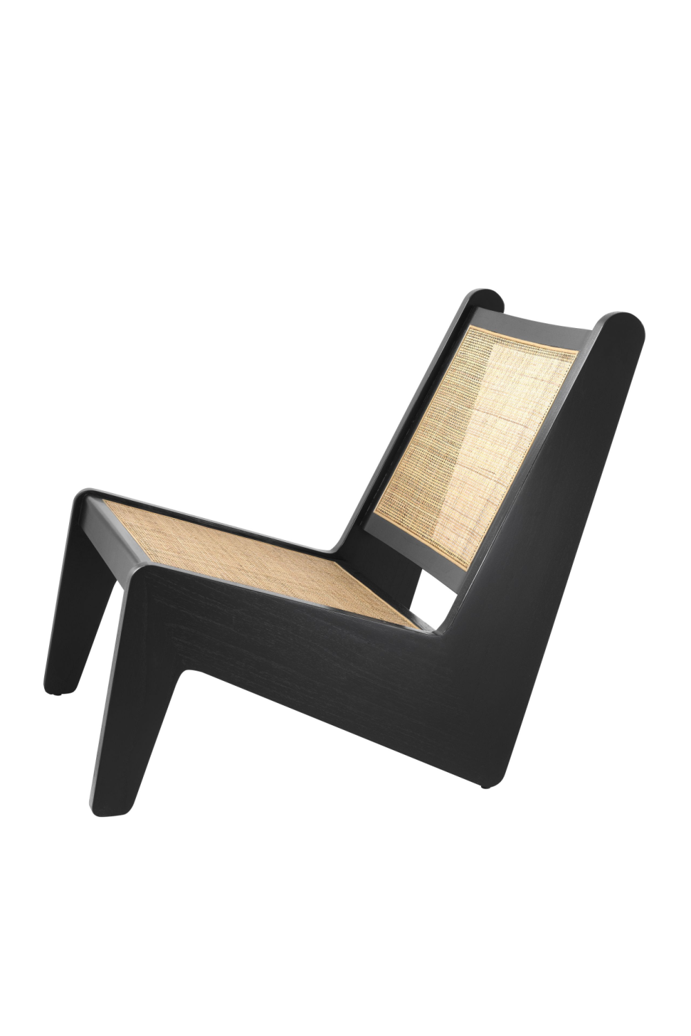 Modern Rattan Accent Chair | Eichholtz Aubin | Oroa.com