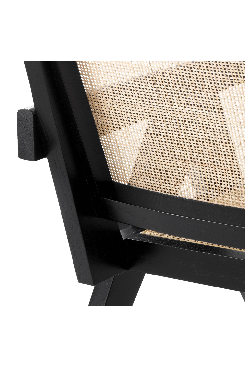 Rattan Cane Lounge Chair | Eichholtz Aristide | Oroa.com