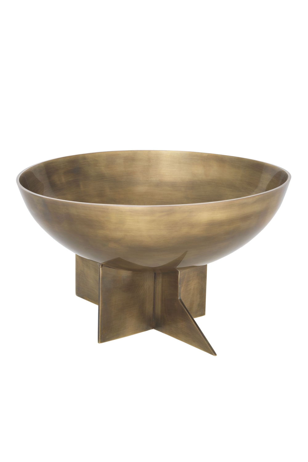 Brass Decorative Bowl | Eichholtz Atalante | OROA