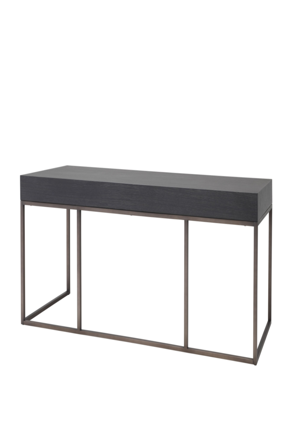 Minimalist Charcoal Desk | Eichholtz Larsen | OROA