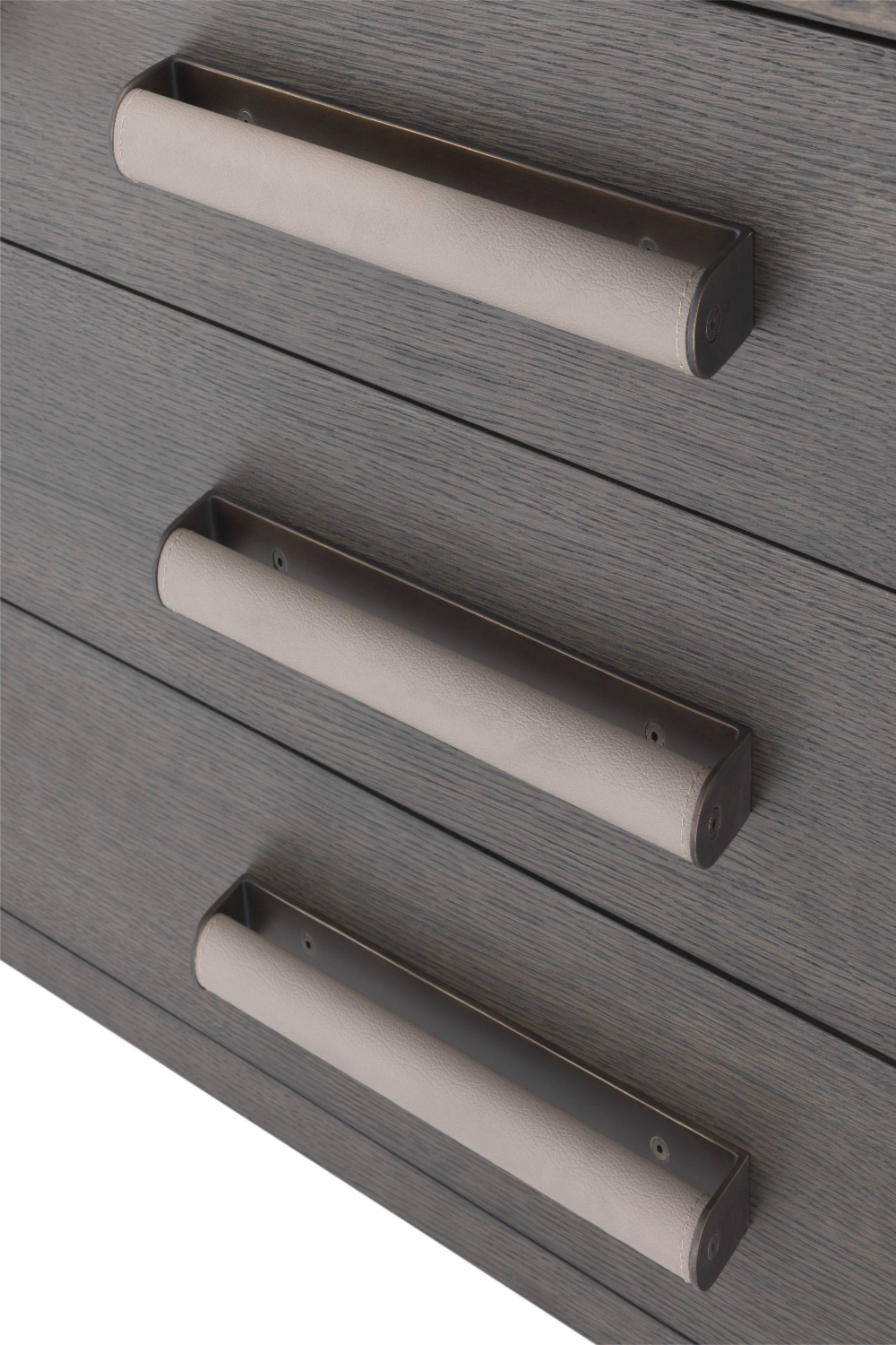 3 Drawer Oak Desk | Eichholtz Sanderson | OROA TRADE