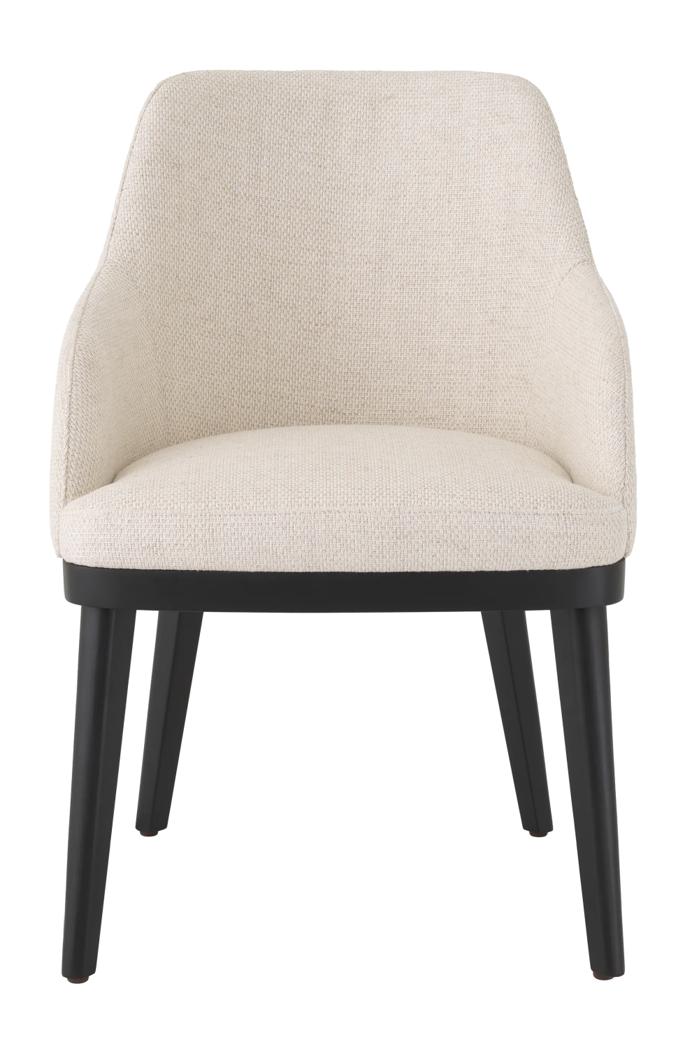 Minimalist High-Back Dining Chair | Eichholtz Costa | Oroa.com