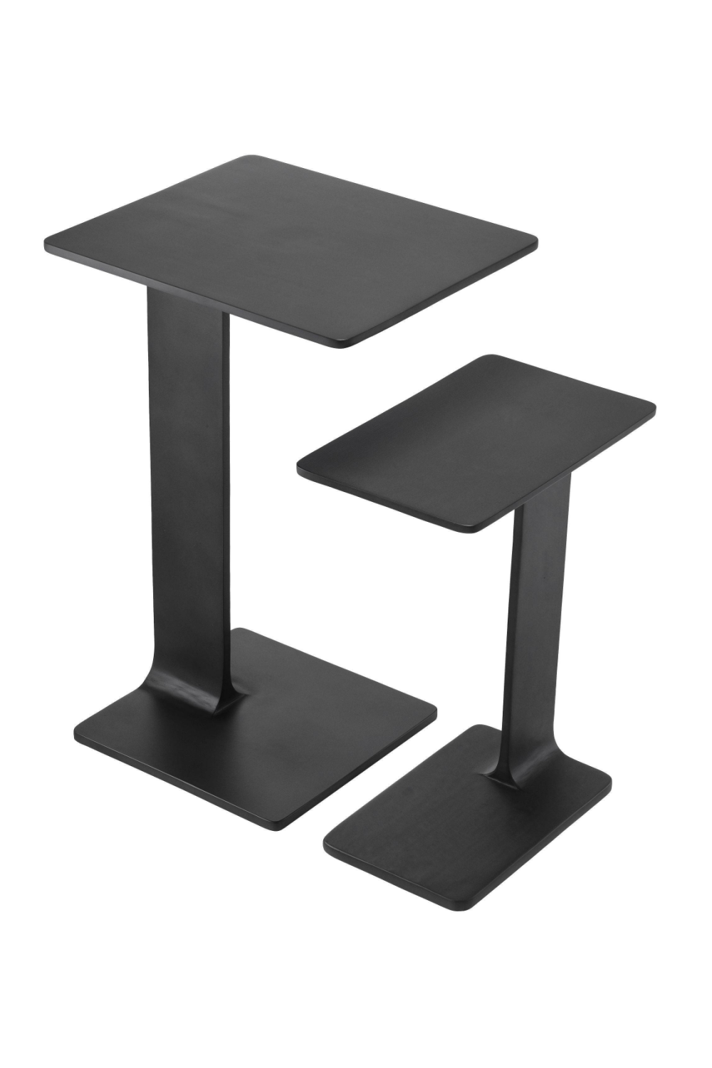 Black Side Table Set | Eichholtz Smart | OROA