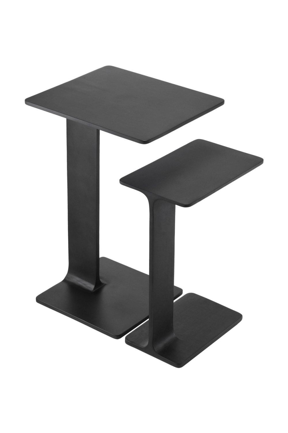 Black Side Table Set | Eichholtz Smart | OROA