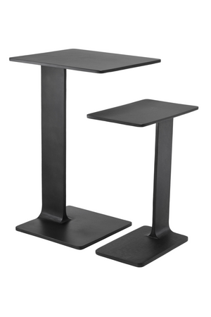 Black Side Table Set | Eichholtz Smart | OROA