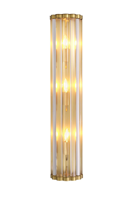 Modern Elongated Wall Lamp | Eichholtz Amalfi | Oroa.com