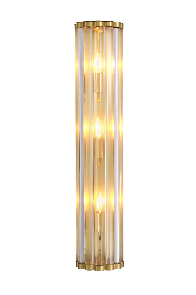 Modern Elongated Wall Lamp | Eichholtz Amalfi | Oroa.com