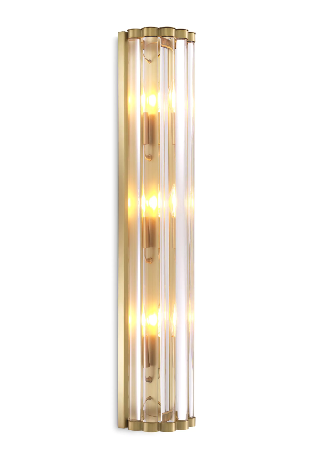 Modern Elongated Wall Lamp | Eichholtz Amalfi | Oroa.com