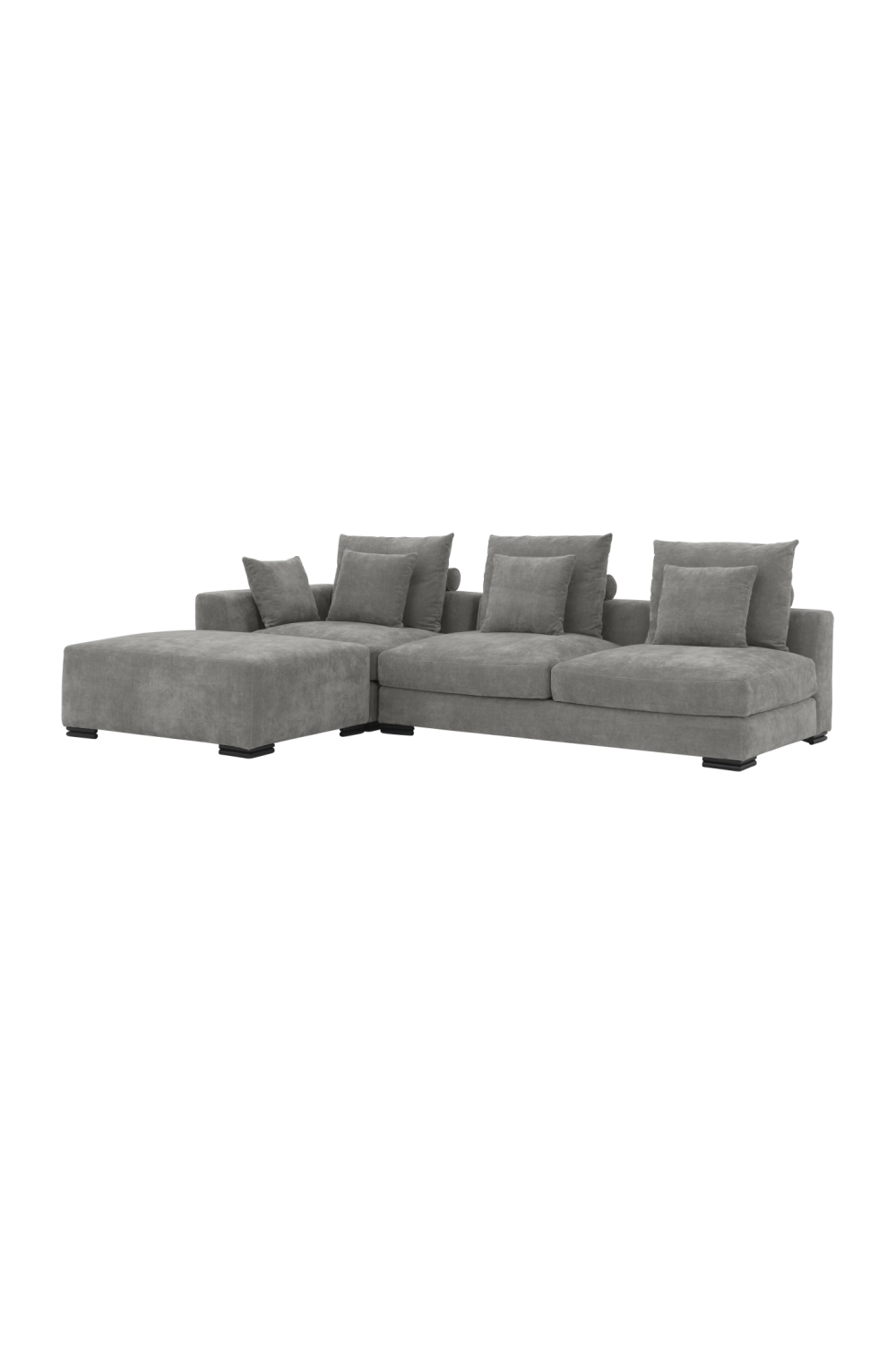 Gray Contemporary Sofa | Eichholtz Clifford | Oroa.com