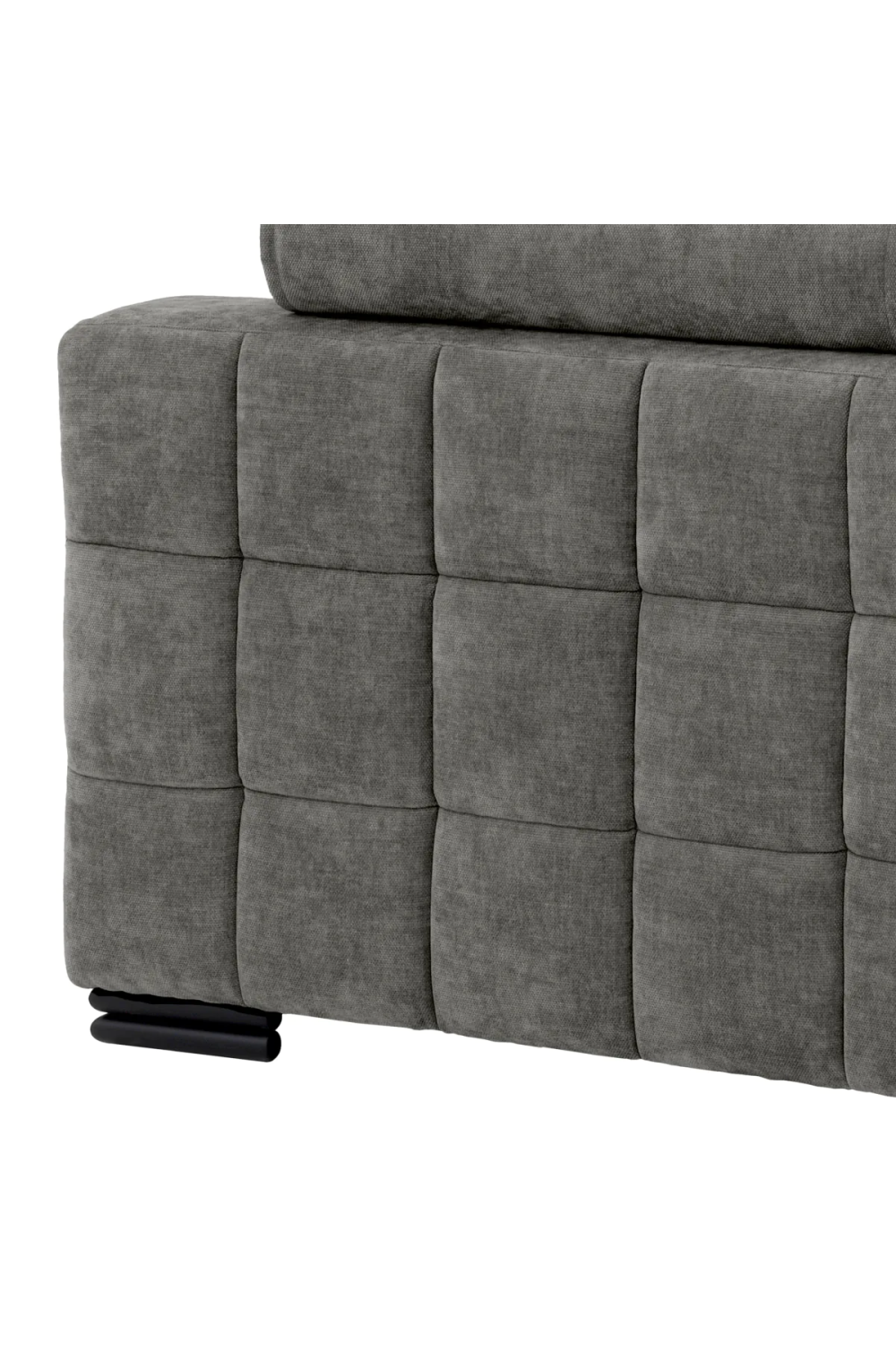 Gray Contemporary Sofa | Eichholtz Clifford | Oroa.com