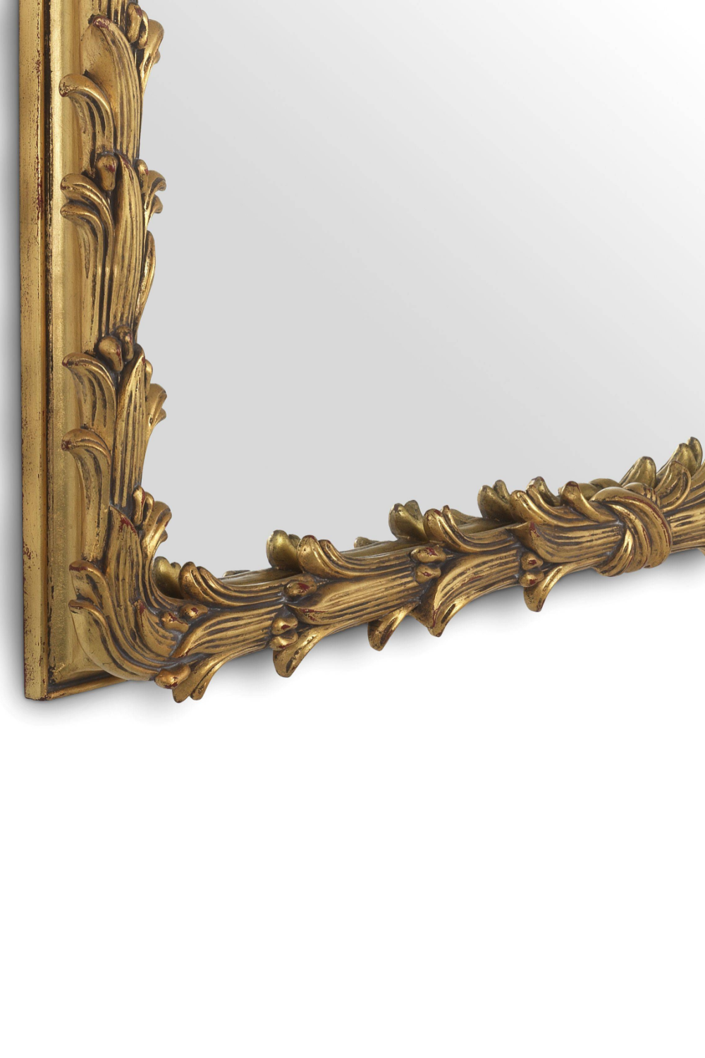 Antique Gold Framed Mirror | Eichholtz Guinevere | OROA